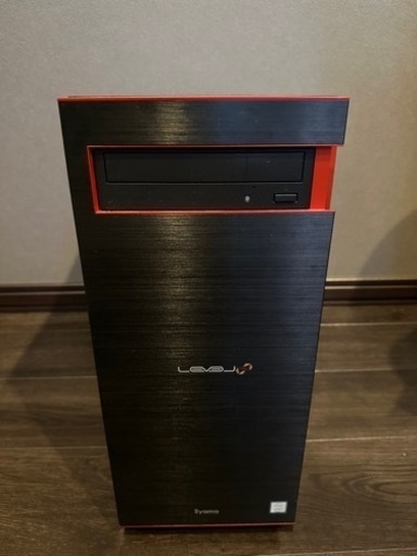 ゲーミングPC Core i7-8086K GTX 1080 ti