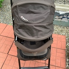 A型ベビーカー　Combi メチャカルファーストの画像