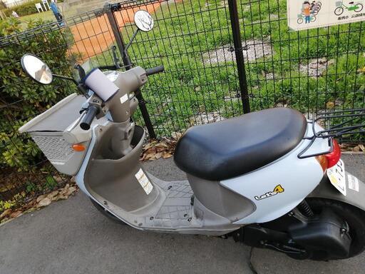 スズキレッツ　バスケット自賠責1年有り