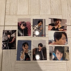 20枚　嵐　櫻井翔　公式写真　ポップコーン　LOVE ジャニーズ...