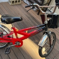 【商談中】子ども　自転車　18インチ