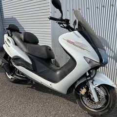 【自賠責付】マジェスティ 125 インジェクション  千葉県