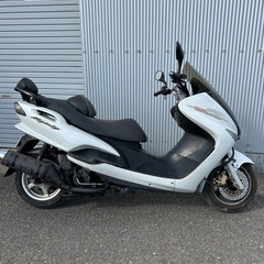 【自賠責付】マジェスティ 125 インジェクション  千葉県の画像