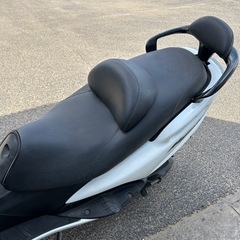 【自賠責付】マジェスティ 125 インジェクション  千葉県の画像