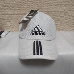 横須賀🆗adidas キャツプ白