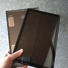 分解されたタブレット TECLAST p20HD
