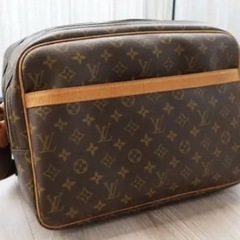 【美品】Louis Vuitton ルイヴィトン　モノグラムショ...