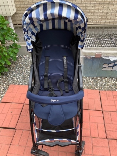 B型ベビーカー　Pigeon ビングル