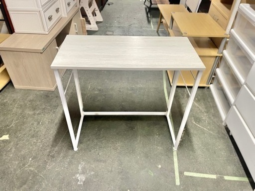 激安‼️ 折りたたみデスク幅77cm