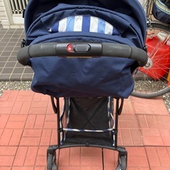 B型ベビーカー　Pigeon ビングルの画像