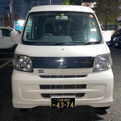 【軽バン】ダイハツ　ハイゼットカーゴ【配送】【軽貨物】 の画像