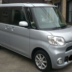 ★美車★２９年式★タント X★ナビ＆TV★左側パワースライドドア...