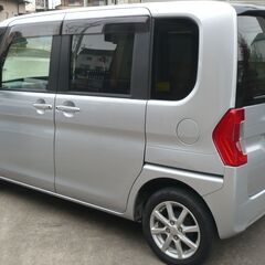 ★美車★２９年式★タント X★ナビ＆TV★左側パワースライドドア★バックモニター★ETC★車検６年１２月の画像