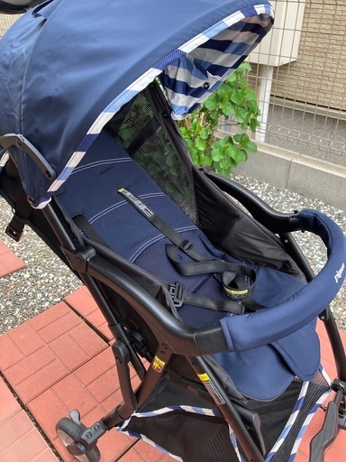 B型ベビーカー　Pigeon ビングル