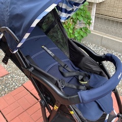 B型ベビーカー　Pigeon ビングルの画像