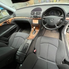 【最終値下】ベンツEクラス【乗って帰れる！車検R7年1月迄♪！！】の画像