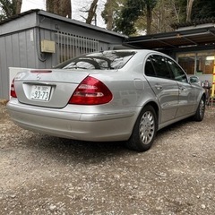 【最終値下】ベンツEクラス【乗って帰れる！車検R7年1月迄♪！！】の画像