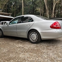 【最終値下】ベンツEクラス【乗って帰れる！車検R7年1月迄♪！！】の画像