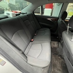 【最終値下】ベンツEクラス【乗って帰れる！車検R7年1月迄♪！！】の画像
