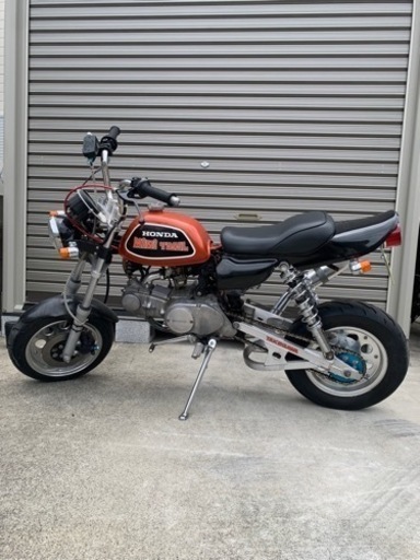 ホンダ　モンキー　6V Z50J 個人出品
