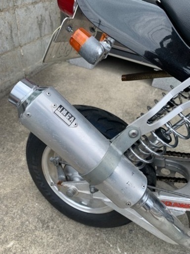 ホンダ　モンキー　6V Z50J 個人出品