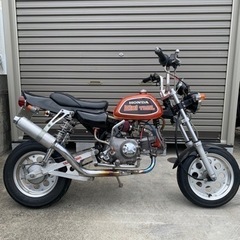 ホンダ　モンキー　6V Z50J 個人出品