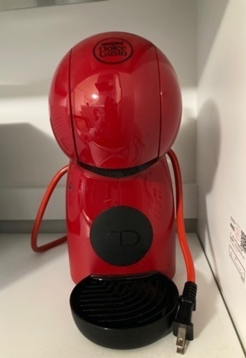 ドルチェグストカートリッジ付