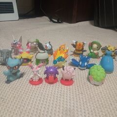 ポケモンフィギュア