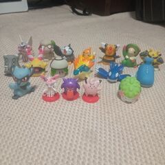 ポケモンフィギュアの画像