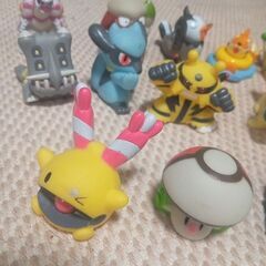 ポケモンフィギュアの画像