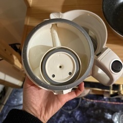 電気ケトル  タイガー  0.6Lの画像