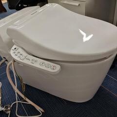 【お値下げいたしました】未使用展示品【トイレ本体＆温水洗浄便座セ...