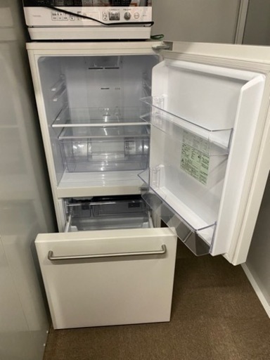 2022年製 無印良品157L冷蔵庫
