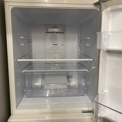 【2022年製】無印良品 冷蔵庫 157L MUJI 無印良品1人暮らし冷蔵庫157L MJ-R16B