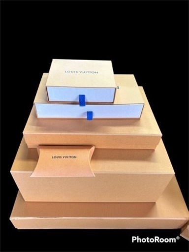 No.247 LOUIS VUITTON 空箱【正規店購入】