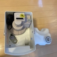 三菱電機のアロマ加湿器の画像