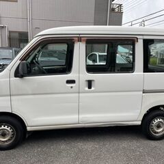 【軽バン】ダイハツ　ハイゼット　 黒ナンバーOK！ の画像