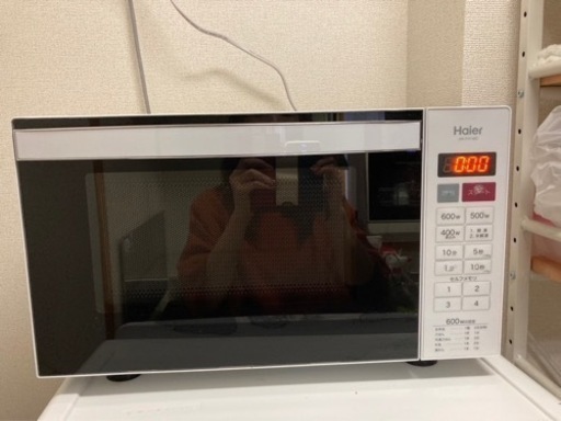 電子レンジ