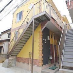 🉐初期費用８万円🙂築浅ＢＴ別家電付！横浜駅へ７分の南太田駅…