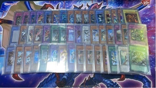 遊戯王 引退品 画像以外にも大量