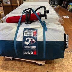 QuechuaケシュアAIR SECONDS FAM 6.3XL...
