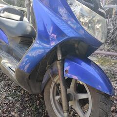 ※受渡し確定しました BURGMAN 150cc 不動車