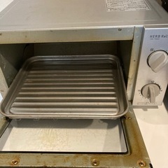 トースターの画像