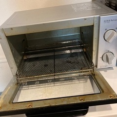トースターの画像