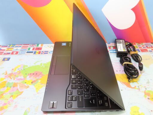 JC0373 富士通 ノートパソコン LIFEBOOK U937/R SIM搭載 優良品 office2019