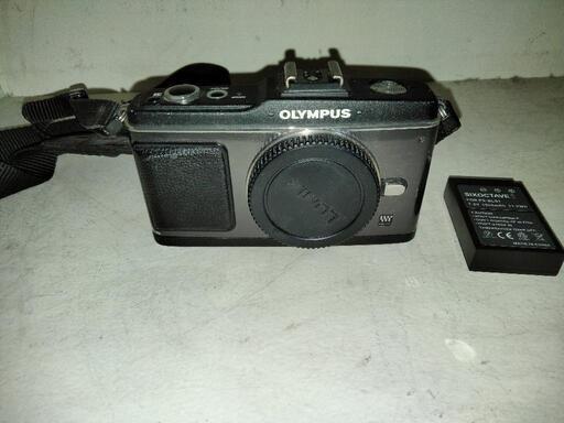 値下げしました。OLYMPUSデジタルカメラ