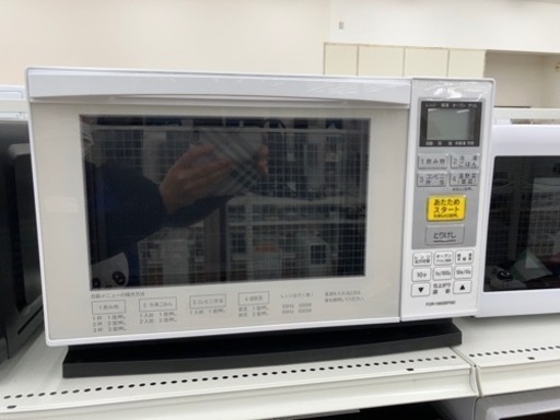 イオン　オーブンレンジ　2021年製　　TJ733