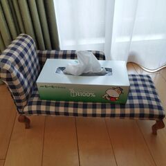 飾り用カウチの画像