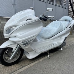 バチバチフルカスタム‼︎ 【YAMAHA マジェスティ250】ス...