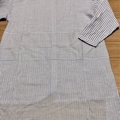 【新品】BLESS international ロングシャツの画像